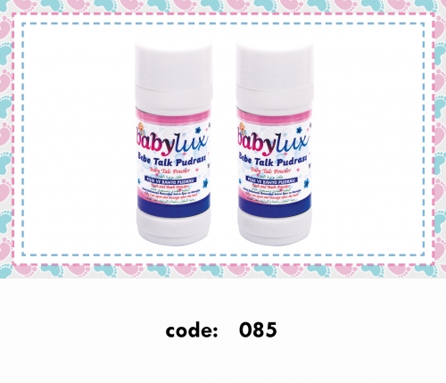 baby powder