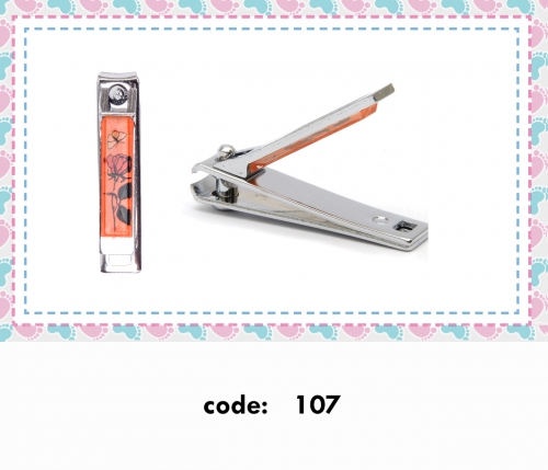 Baby nail clipper
