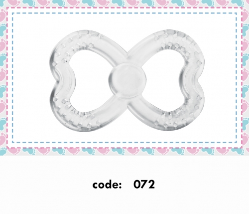 Silicone soothing toothpick
